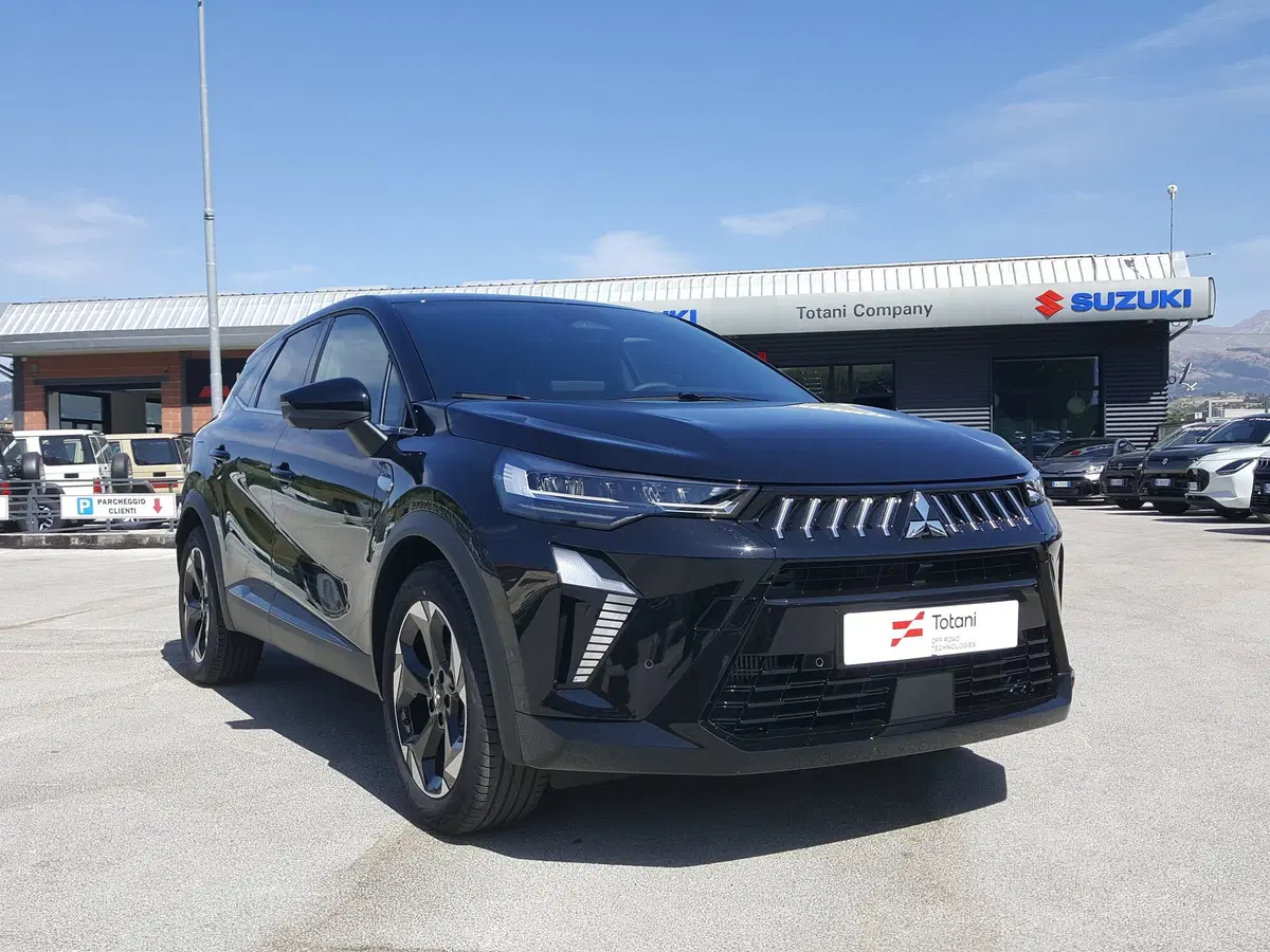 Mitsubishi Grandis nuova a L'Aquila (3)