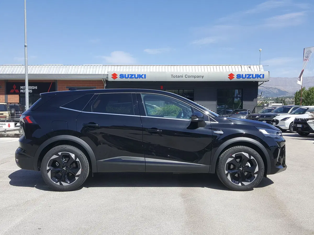 Mitsubishi Grandis nuova a L'Aquila (4)