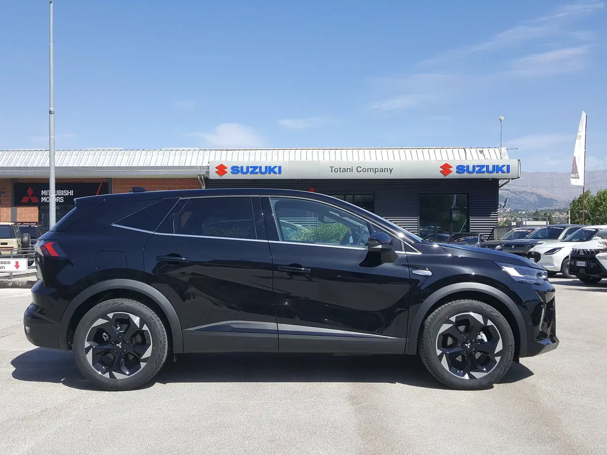 Mitsubishi Grandis nuova a L'Aquila (5)