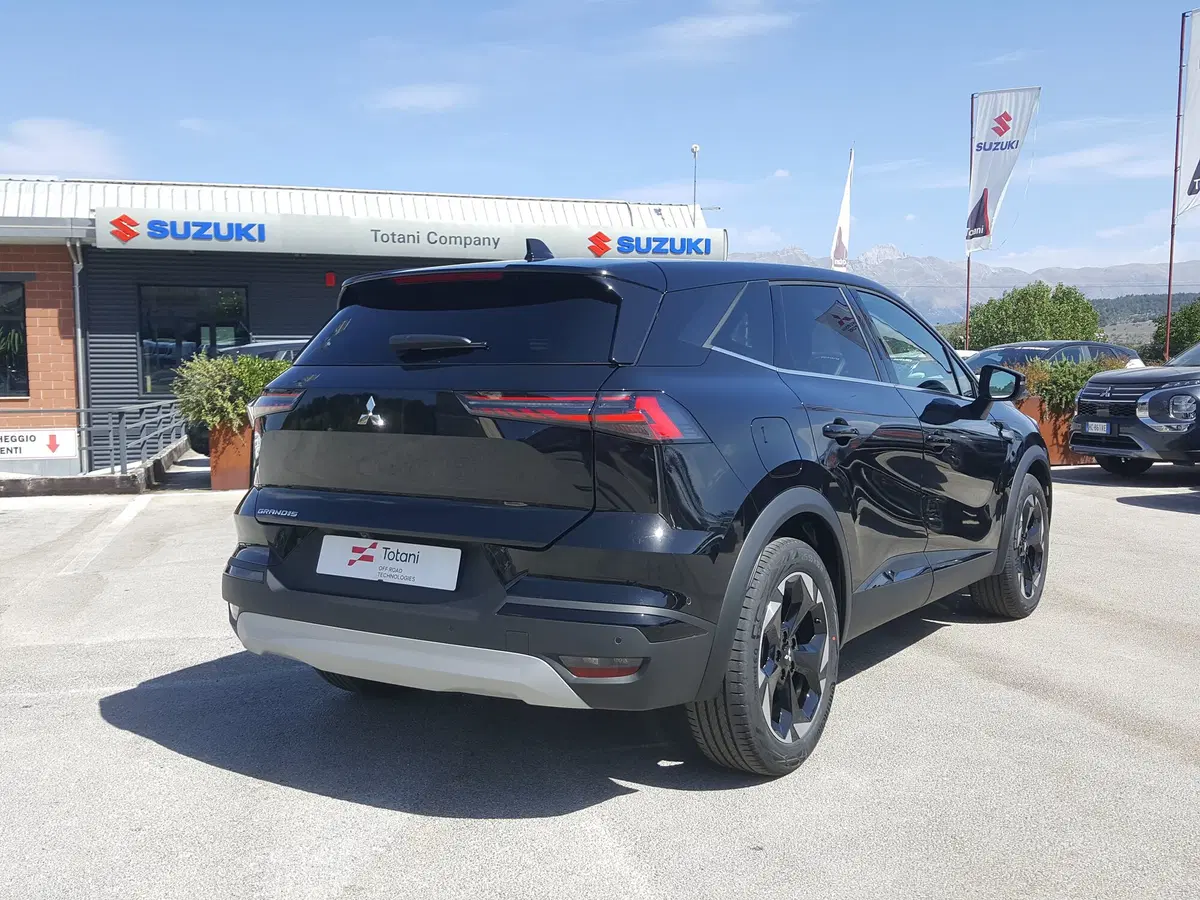 Mitsubishi Grandis nuova a L'Aquila (6)