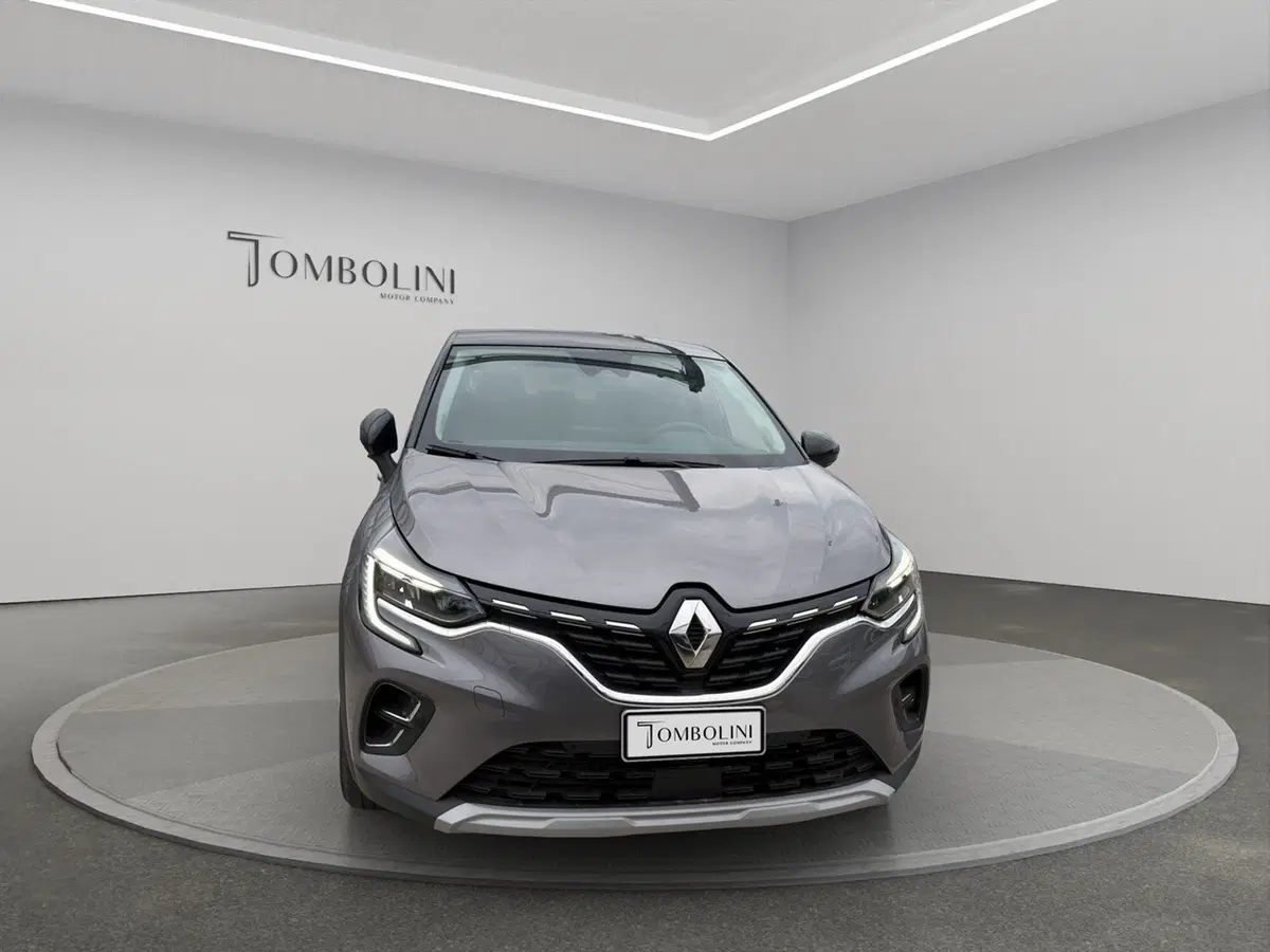 Renault Captur usata a Macerata (2)