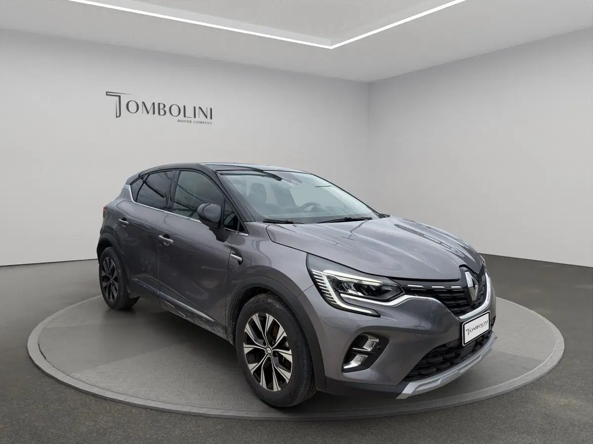 Renault Captur usata a Macerata (3)