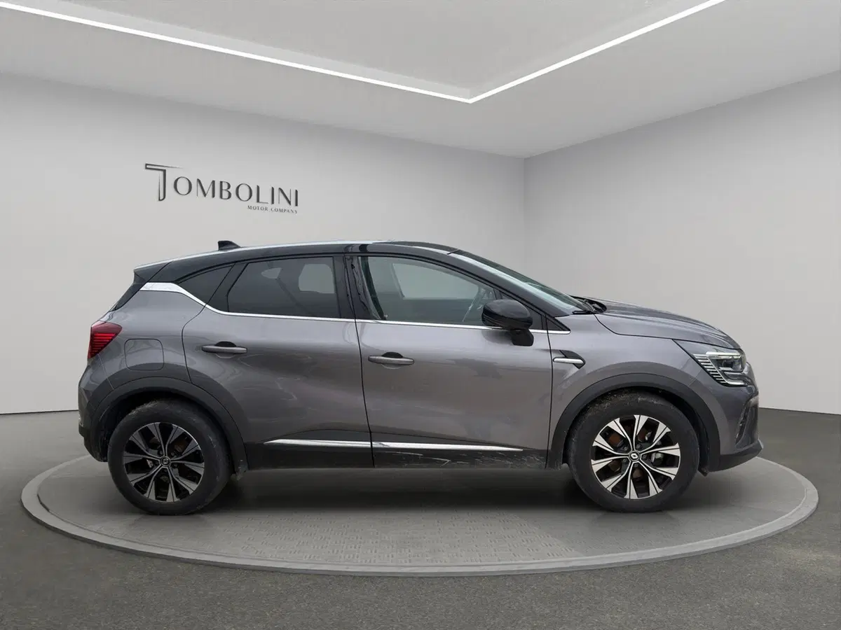 Renault Captur usata a Macerata (7)