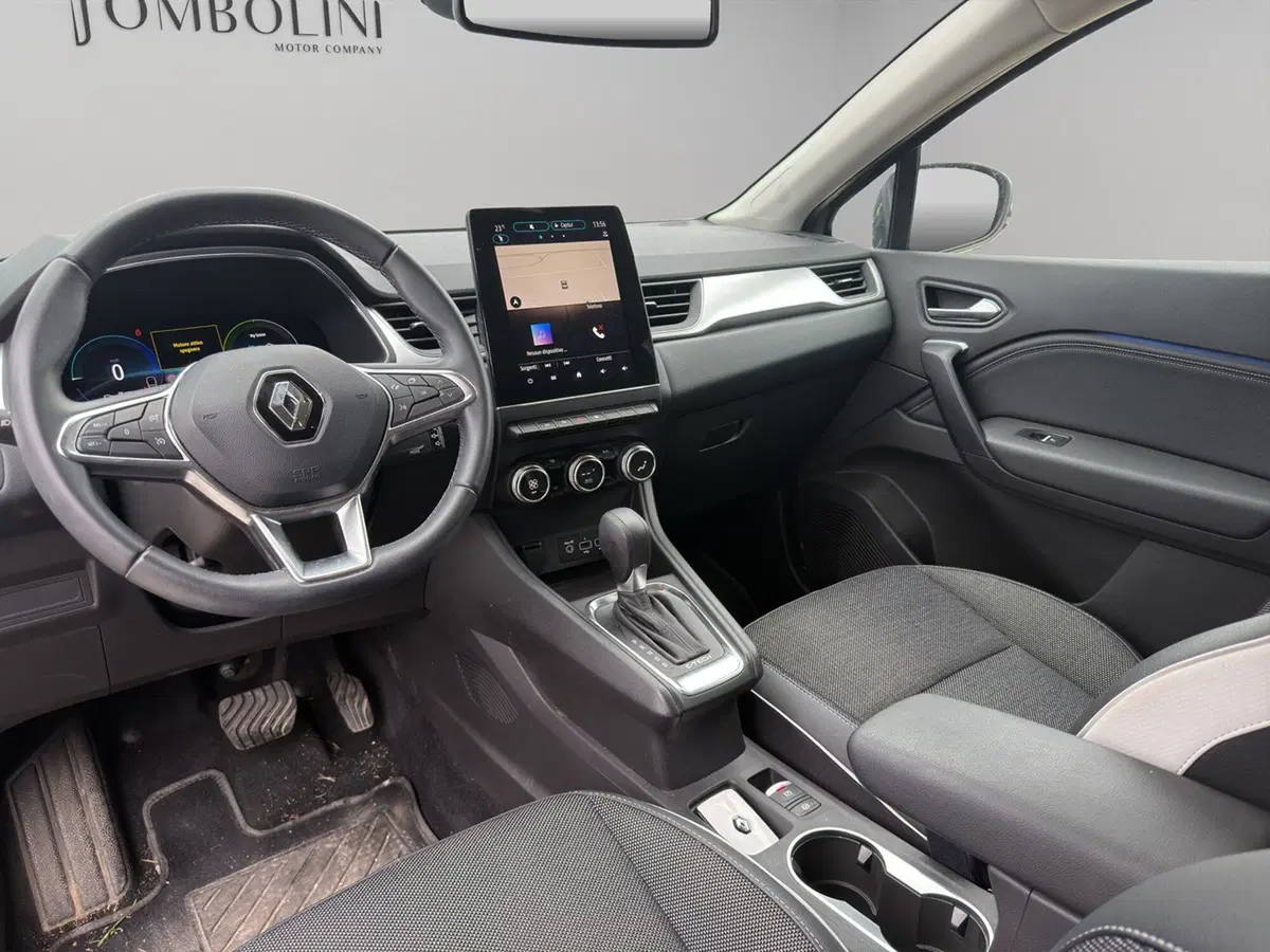 Renault Captur usata a Macerata (8)