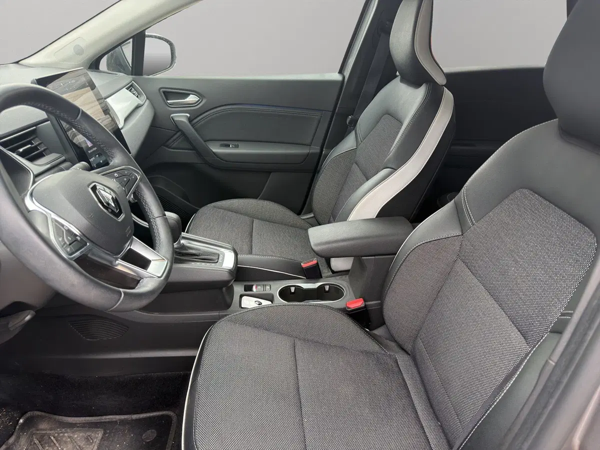 Renault Captur usata a Macerata (9)