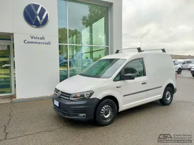 Volkswagen Veicoli Commerciali Caddy 1.4 TGI Furgone Business del 2020 usata a Anzola dell'Emilia