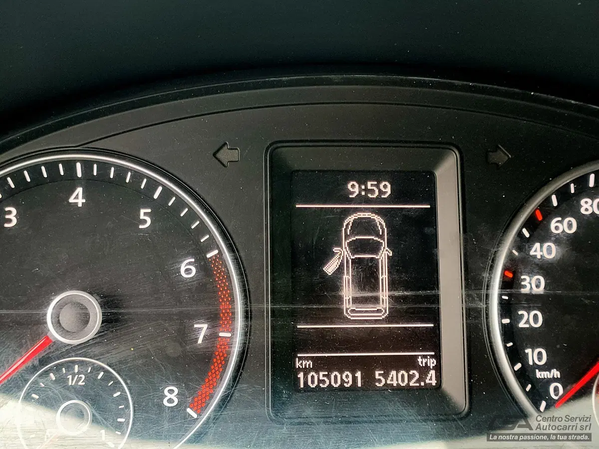 Volkswagen Veicoli Commerciali Caddy usata a Bologna (6)