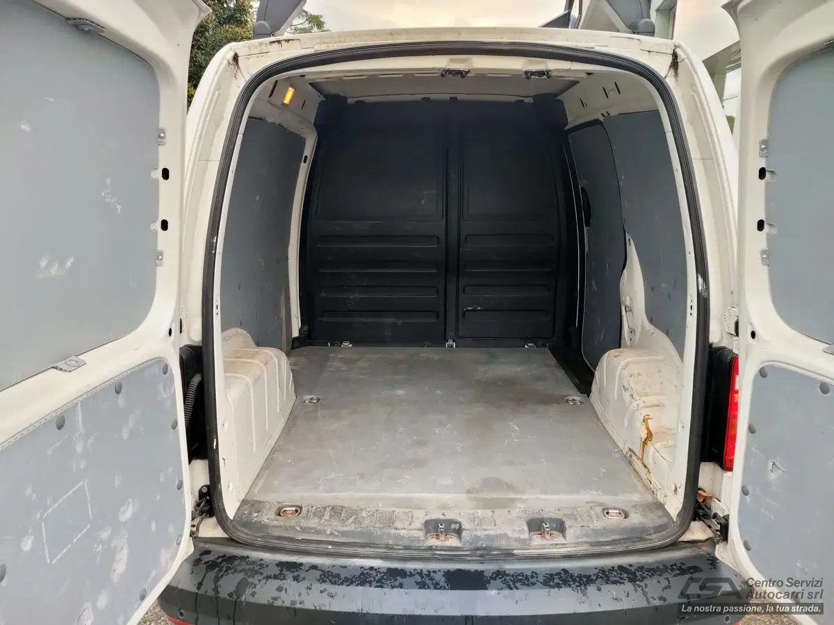 Volkswagen Veicoli Commerciali Caddy usata a Bologna (7)