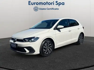 Volkswagen Polo 1.0 tsi Life 95cv del 2022 usata a Monteriggioni