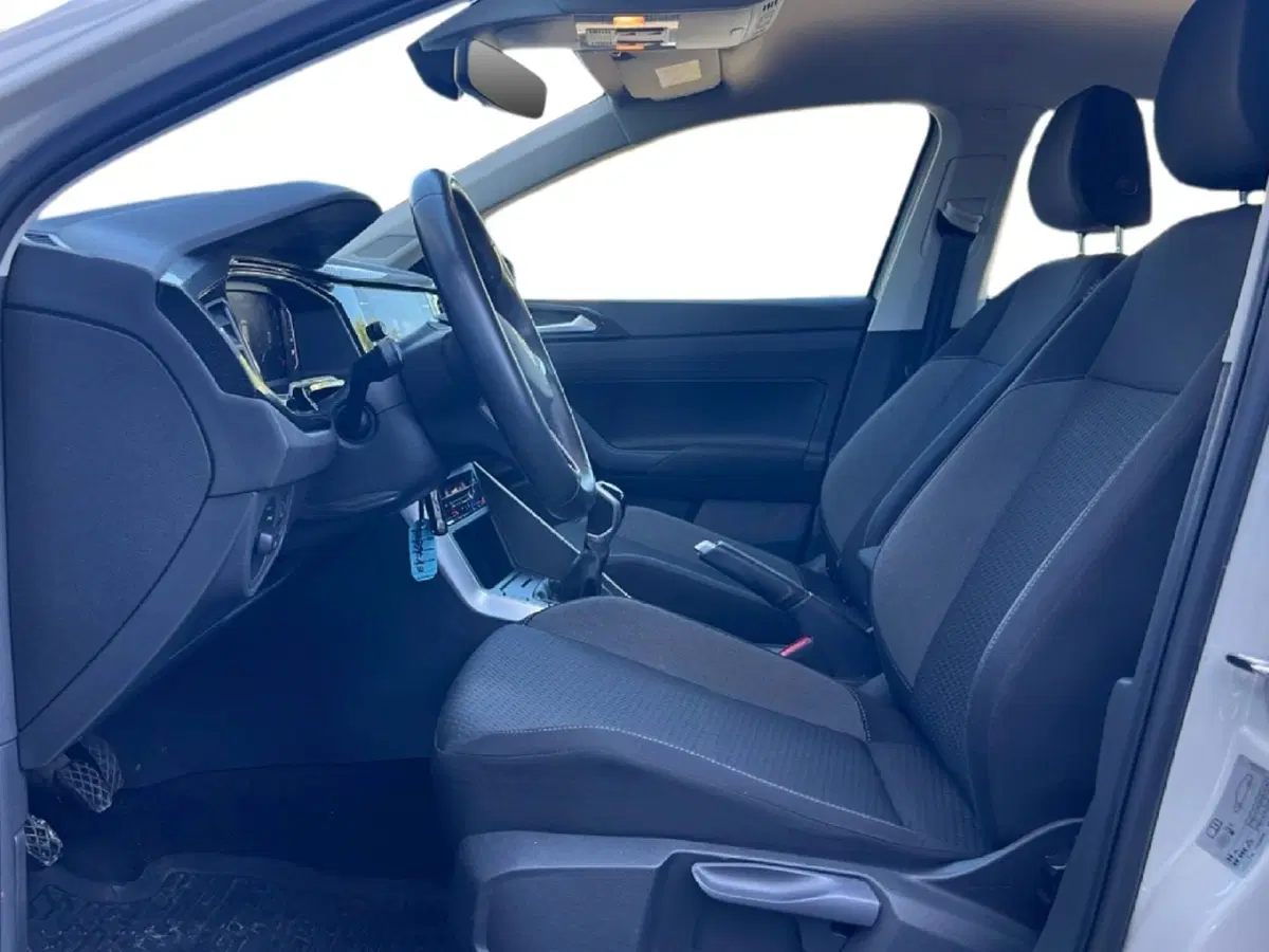 Volkswagen Polo usata a Siena (11)