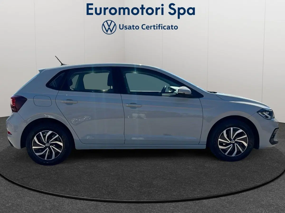 Volkswagen Polo usata a Siena (6)