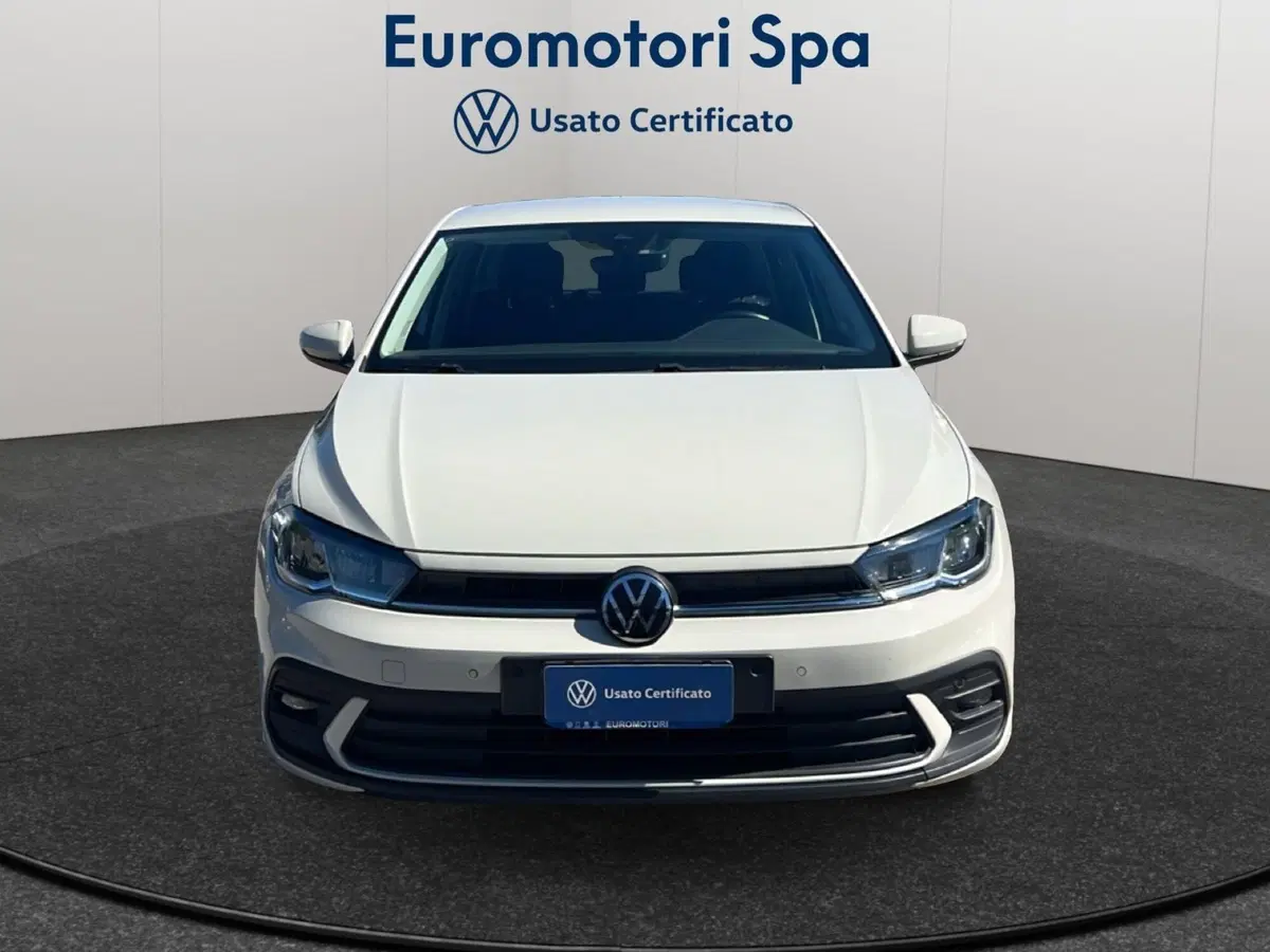 Volkswagen Polo usata a Siena (8)