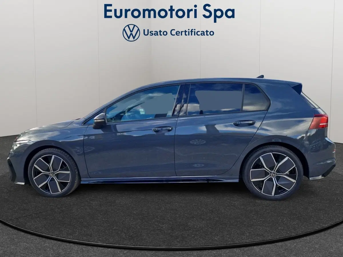 Volkswagen Golf nuova a Grosseto (2)