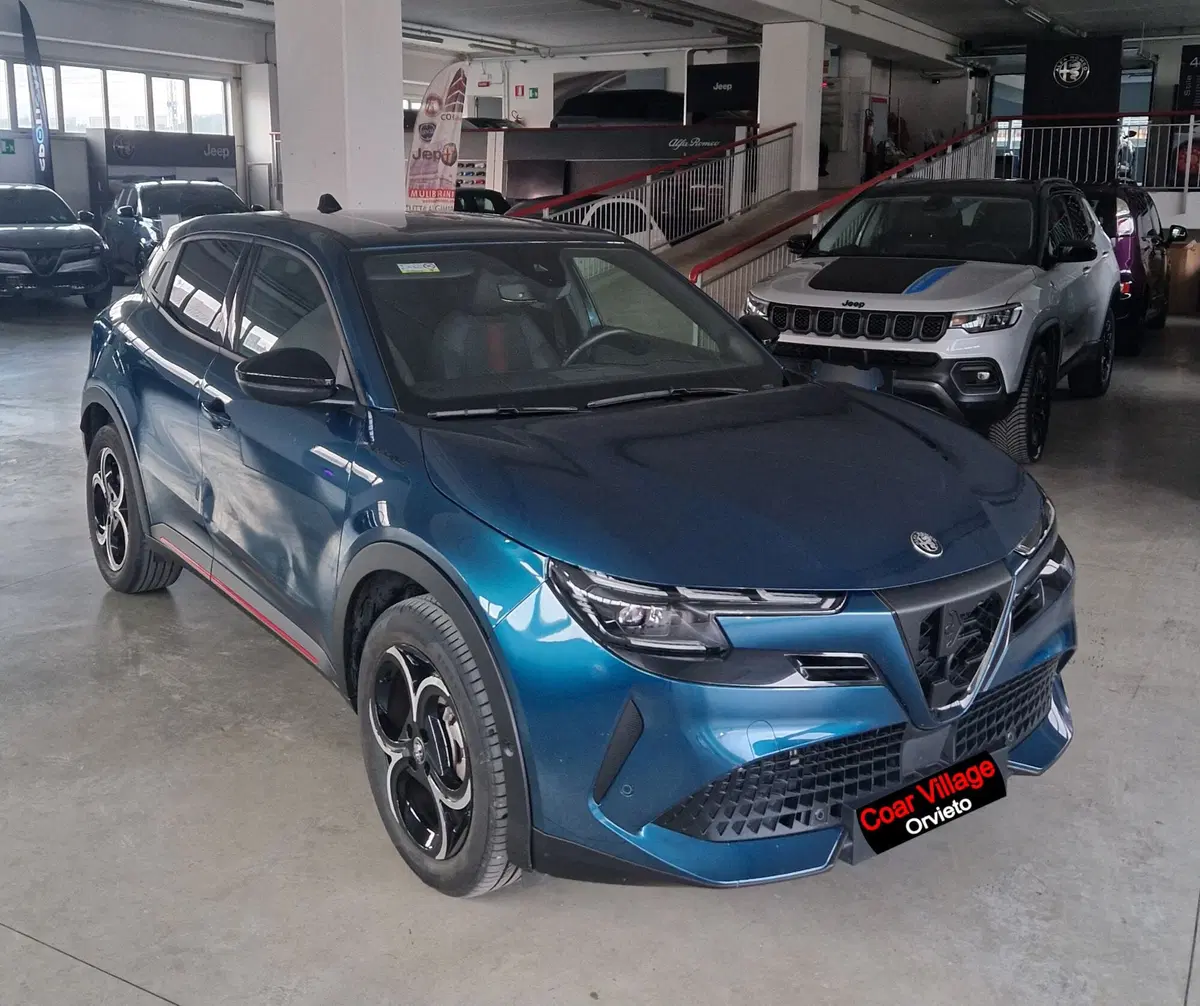Alfa Romeo Junior usata a Terni