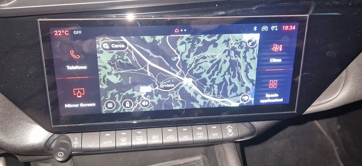 Alfa Romeo Junior usata a Terni (14)