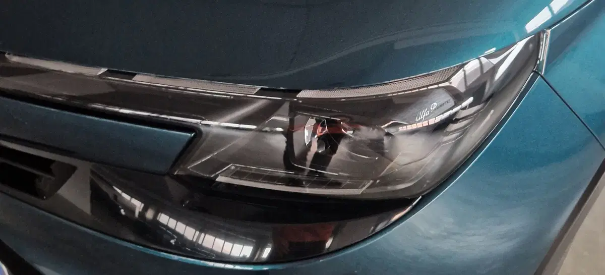 Alfa Romeo Junior usata a Terni (19)
