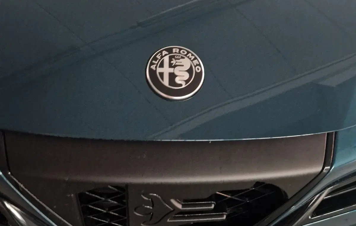 Alfa Romeo Junior usata a Terni (20)