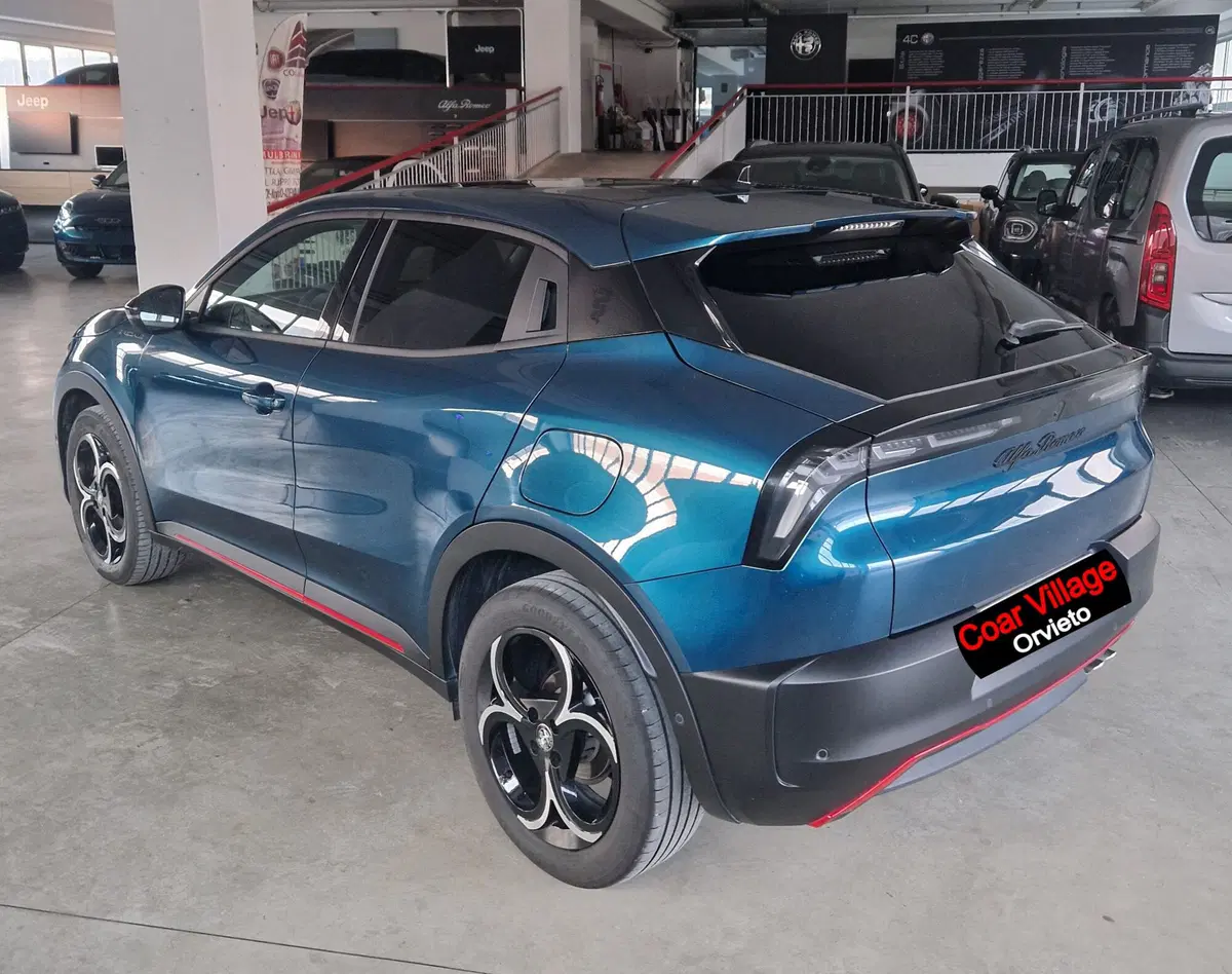 Alfa Romeo Junior usata a Terni (4)