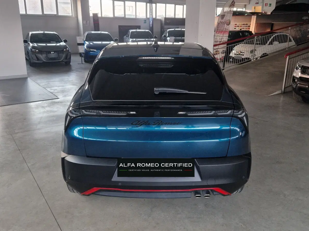 Alfa Romeo Junior usata a Terni (5)