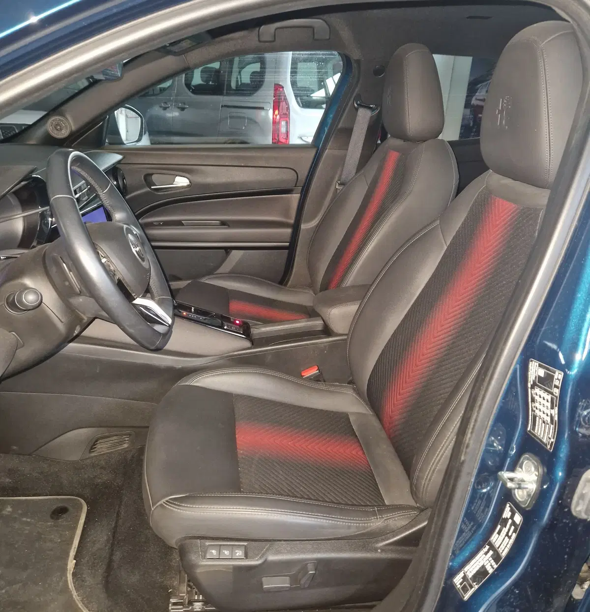 Alfa Romeo Junior usata a Terni (7)