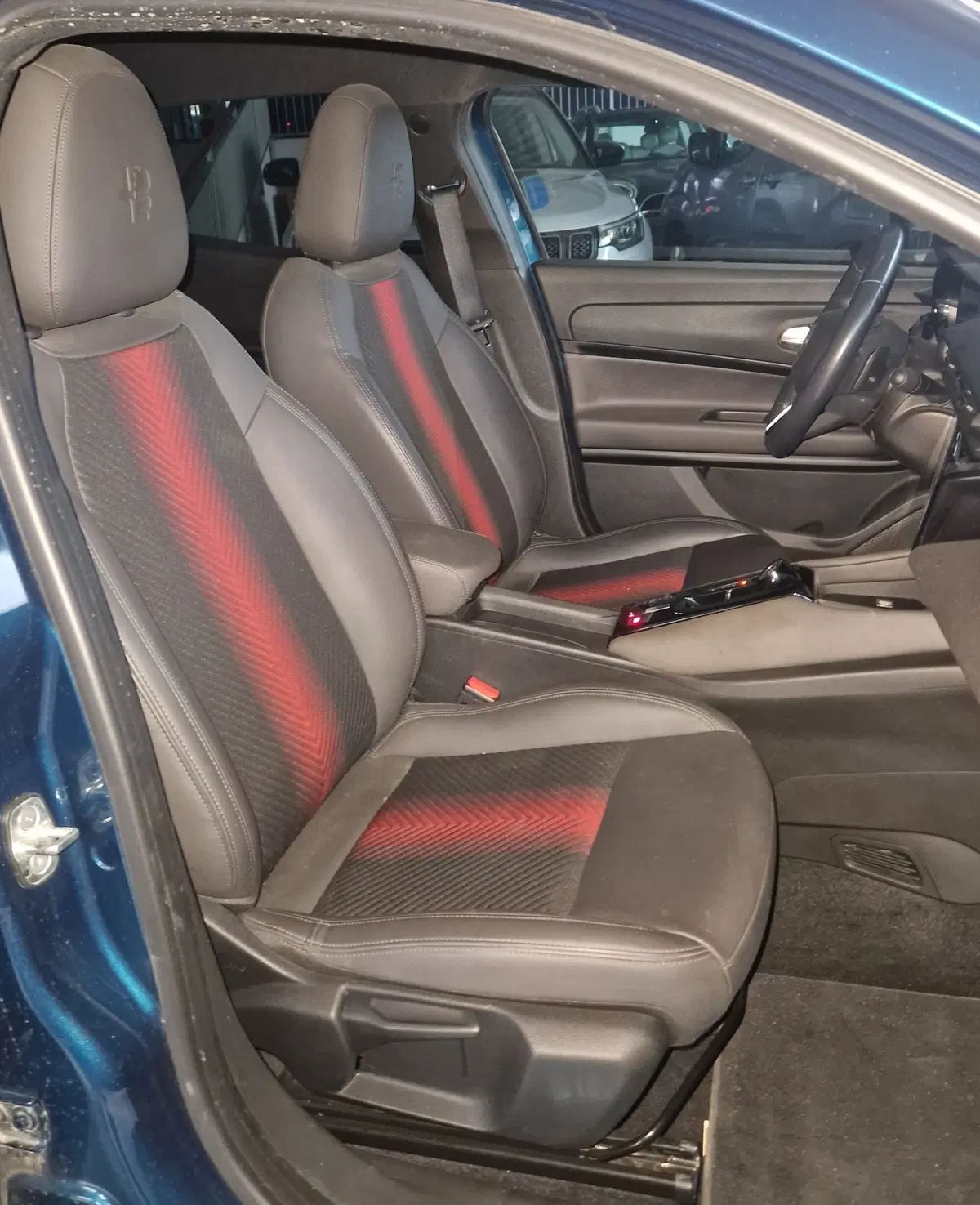 Alfa Romeo Junior usata a Terni (8)