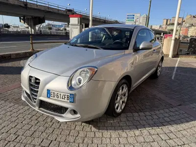 Alfa Romeo MiTo 1.4 105 CV M.air S&S Progression del 2010 usata a Genova