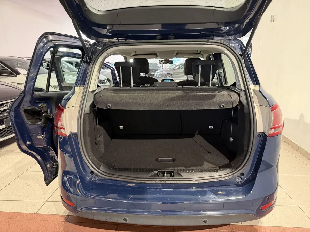 Ford B-Max usata a Genova (10)