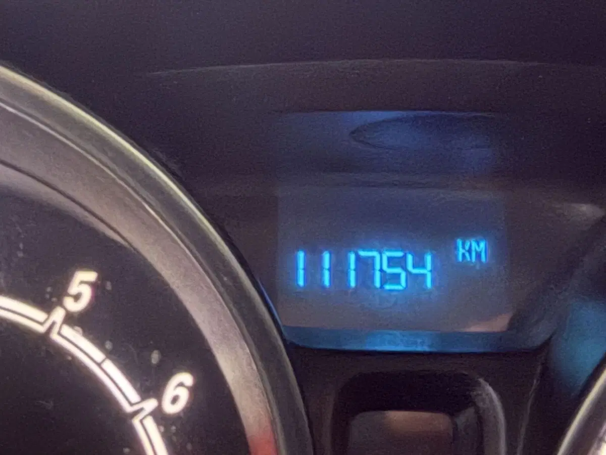 Ford B-Max usata a Genova (13)