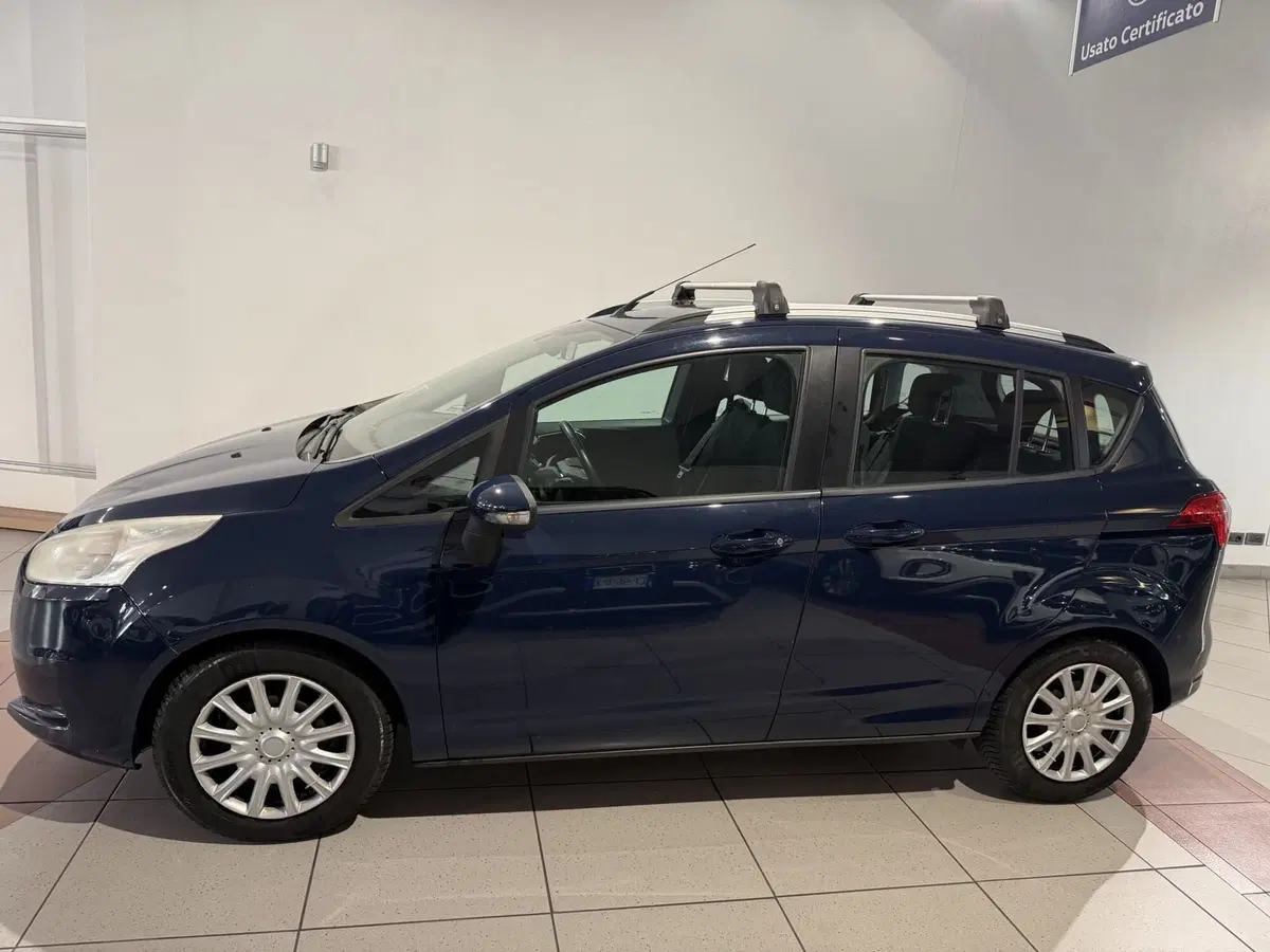Ford B-Max usata a Genova (2)