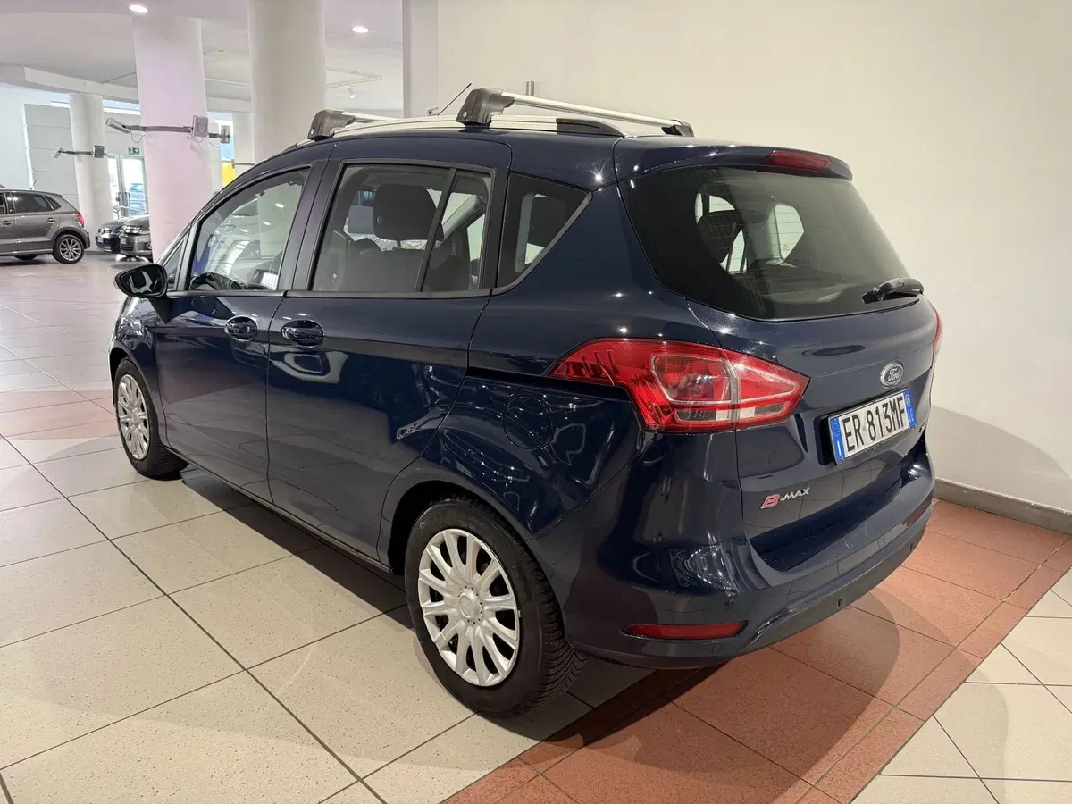 Ford B-Max usata a Genova (3)