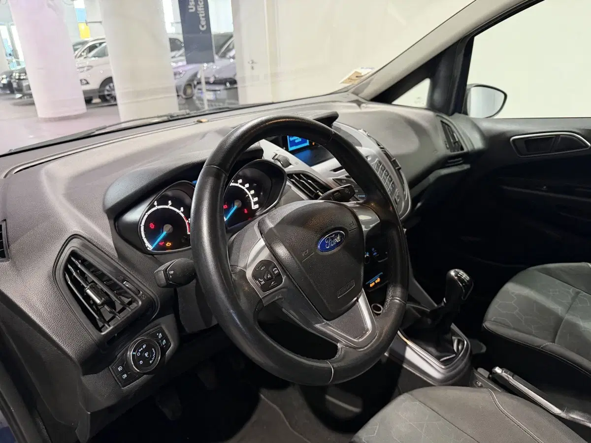 Ford B-Max usata a Genova (8)