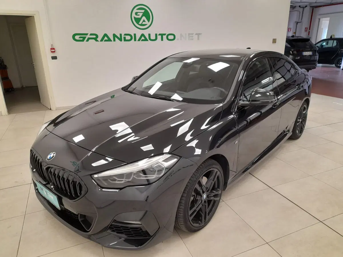 BMW Serie 2 Gran Coupé usata a Alessandria