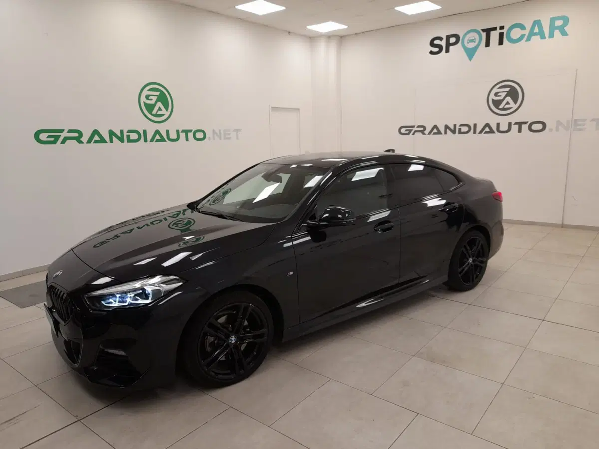 BMW Serie 2 Gran Coupé usata a Alessandria (2)