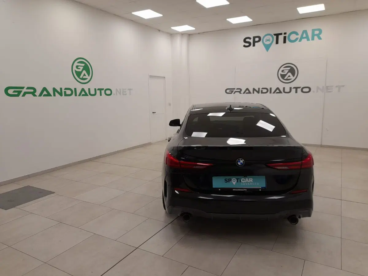 BMW Serie 2 Gran Coupé usata a Alessandria (4)