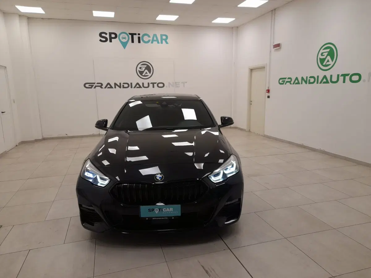 BMW Serie 2 Gran Coupé usata a Alessandria (7)