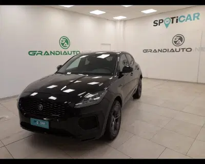 Jaguar E-Pace 2.0d i4 mhev R-Dynamic HSE awd 163cv auto del 2023 usata a Alessandria