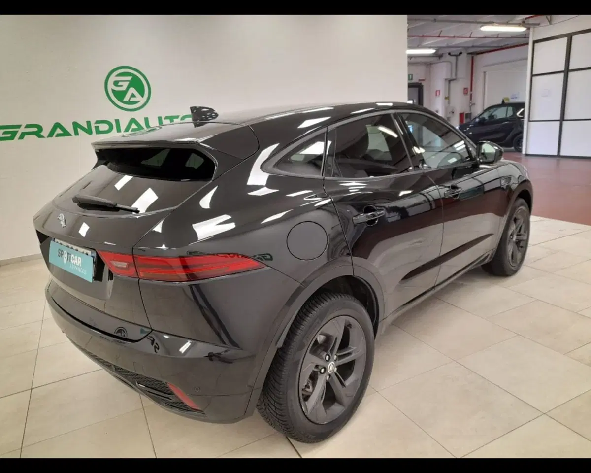 Jaguar E-Pace usata a Alessandria (4)