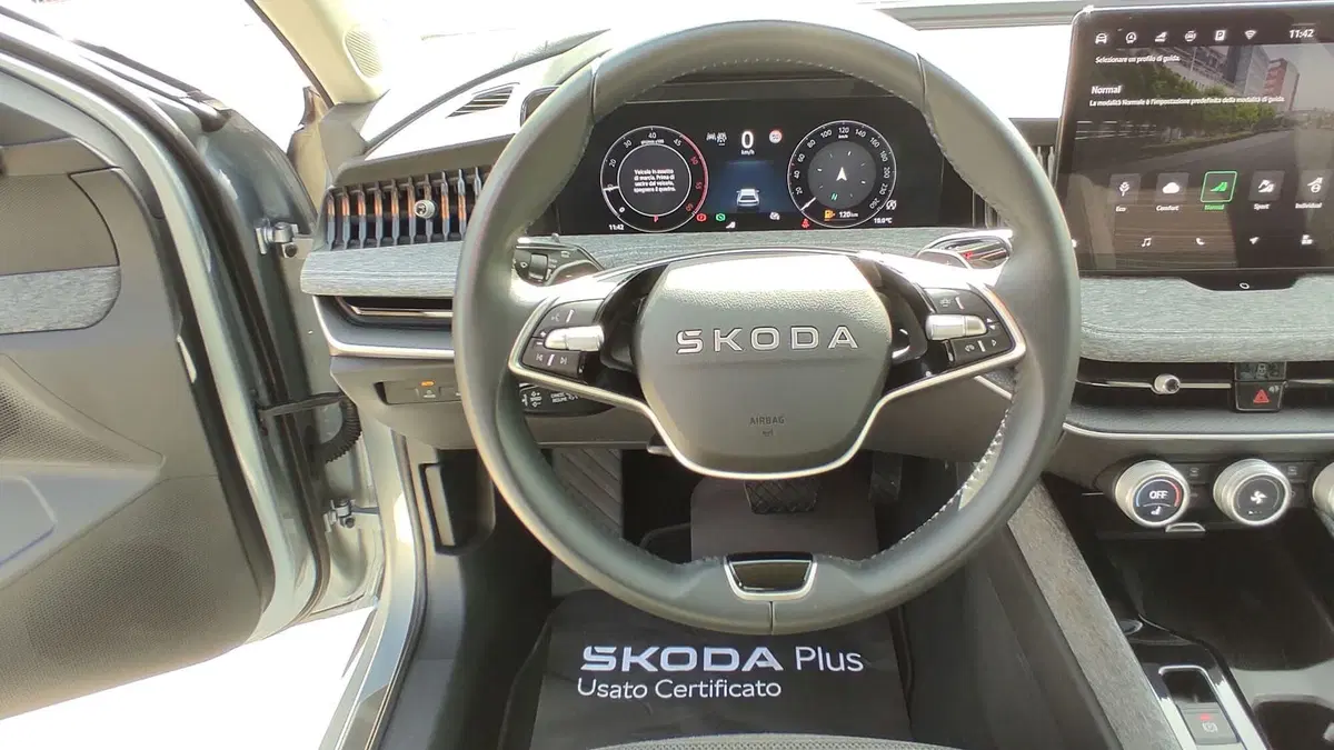 Skoda Superb usata a Taranto (14)