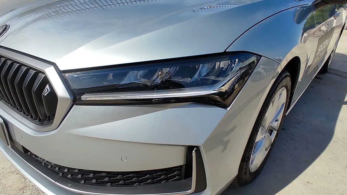 Skoda Superb usata a Taranto (15)