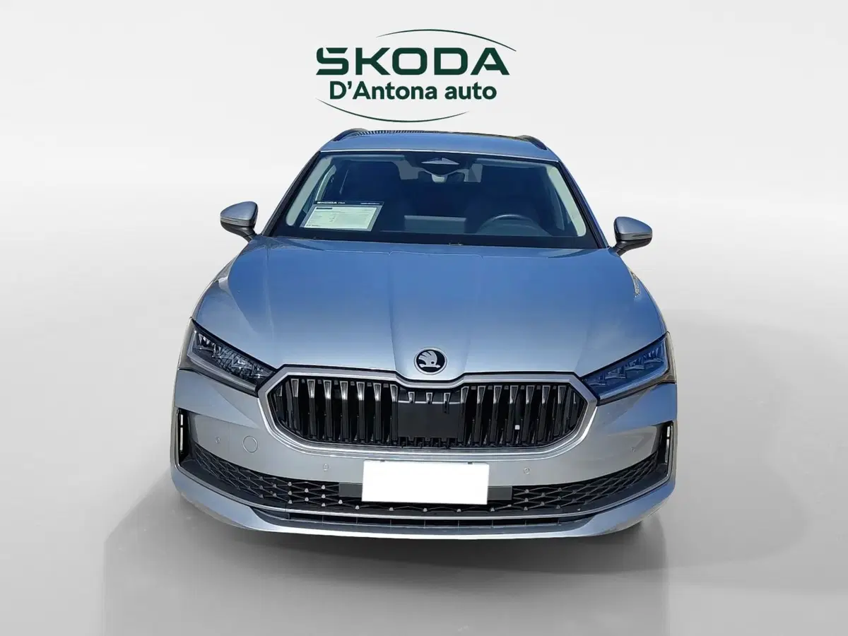 Skoda Superb usata a Taranto (3)