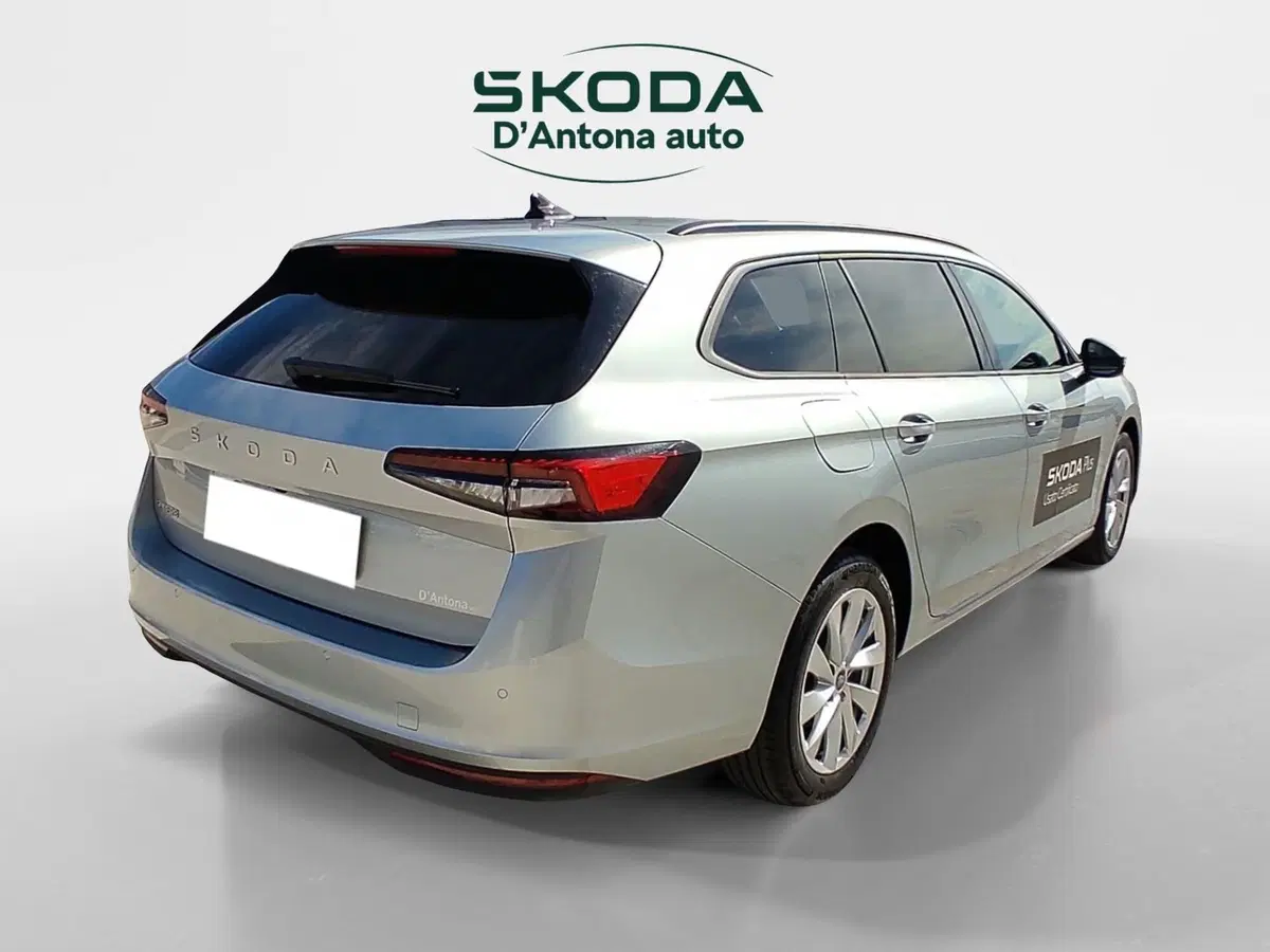 Skoda Superb usata a Taranto (5)