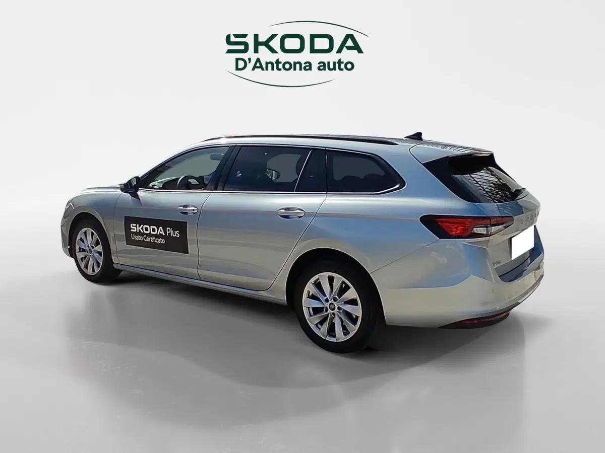 Skoda Superb usata a Taranto (6)