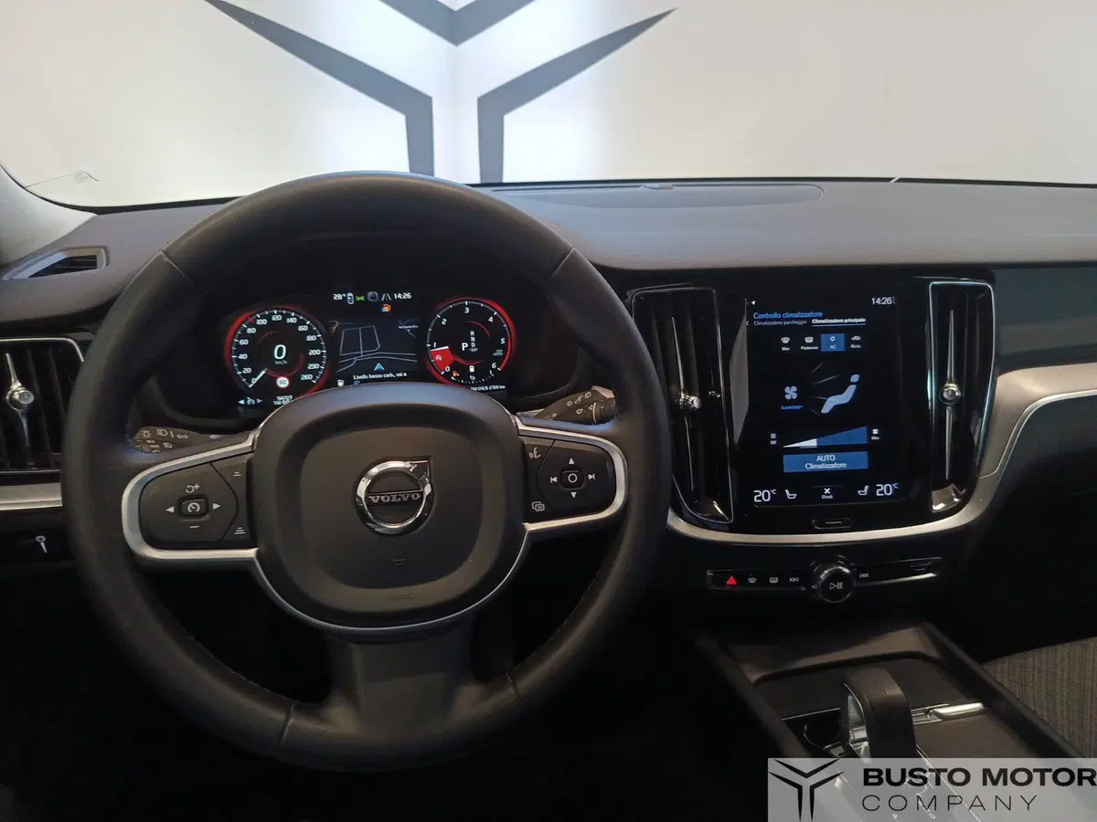 Volvo V60 usata a Varese (11)