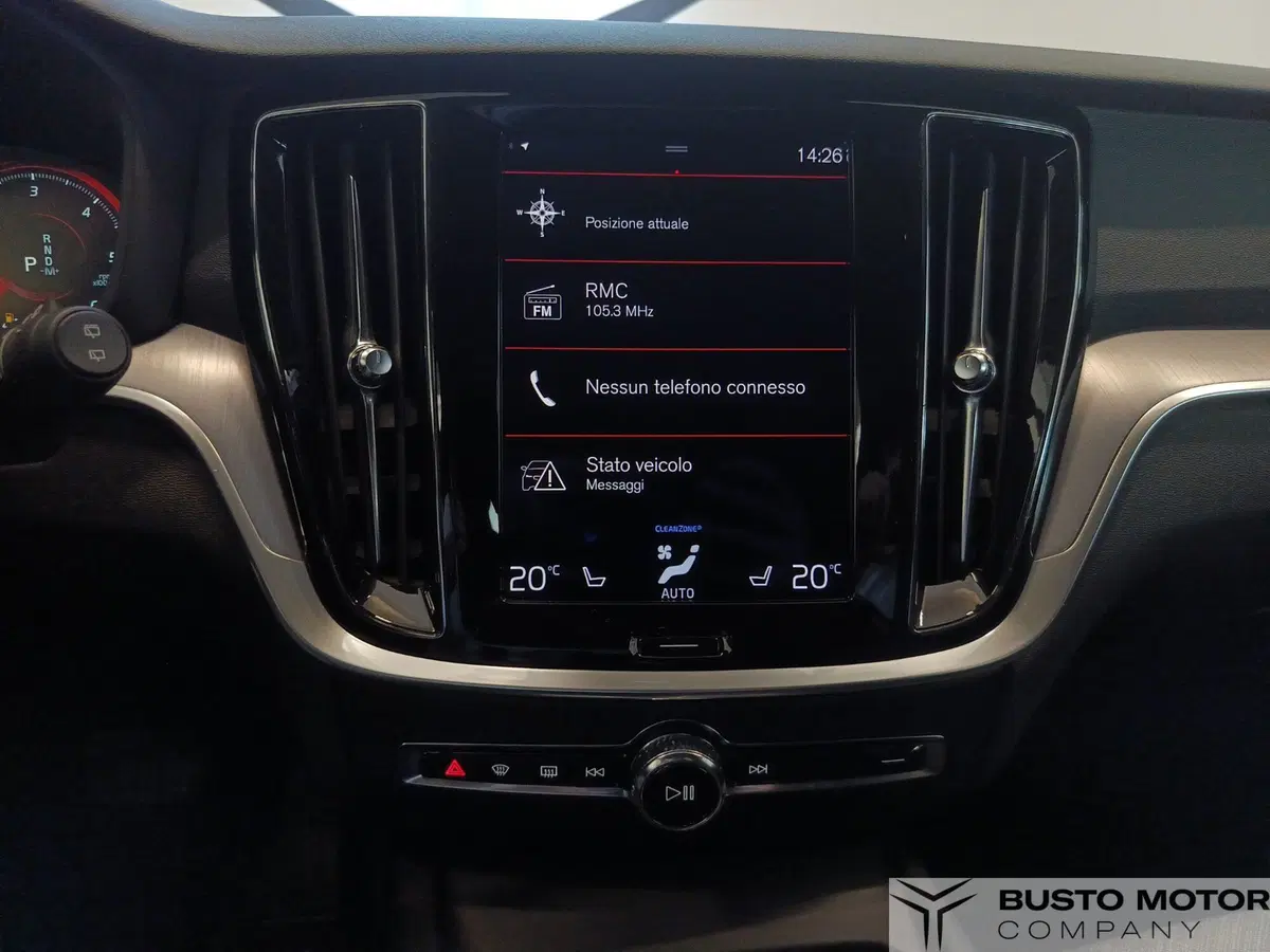 Volvo V60 usata a Varese (13)