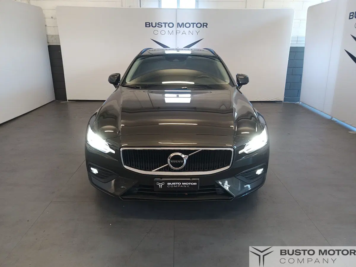 Volvo V60 usata a Varese (2)