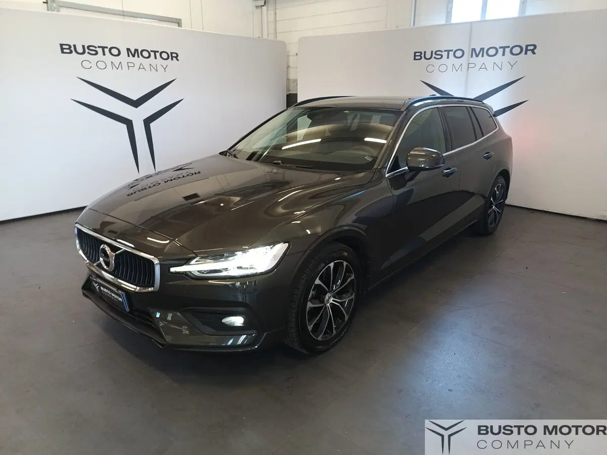 Volvo V60 usata a Varese (3)