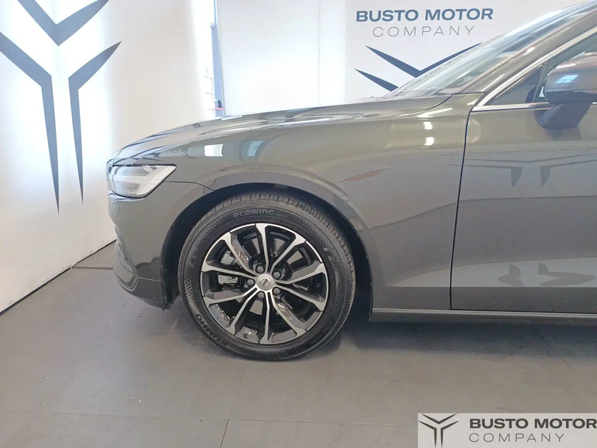 Volvo V60 usata a Varese (7)