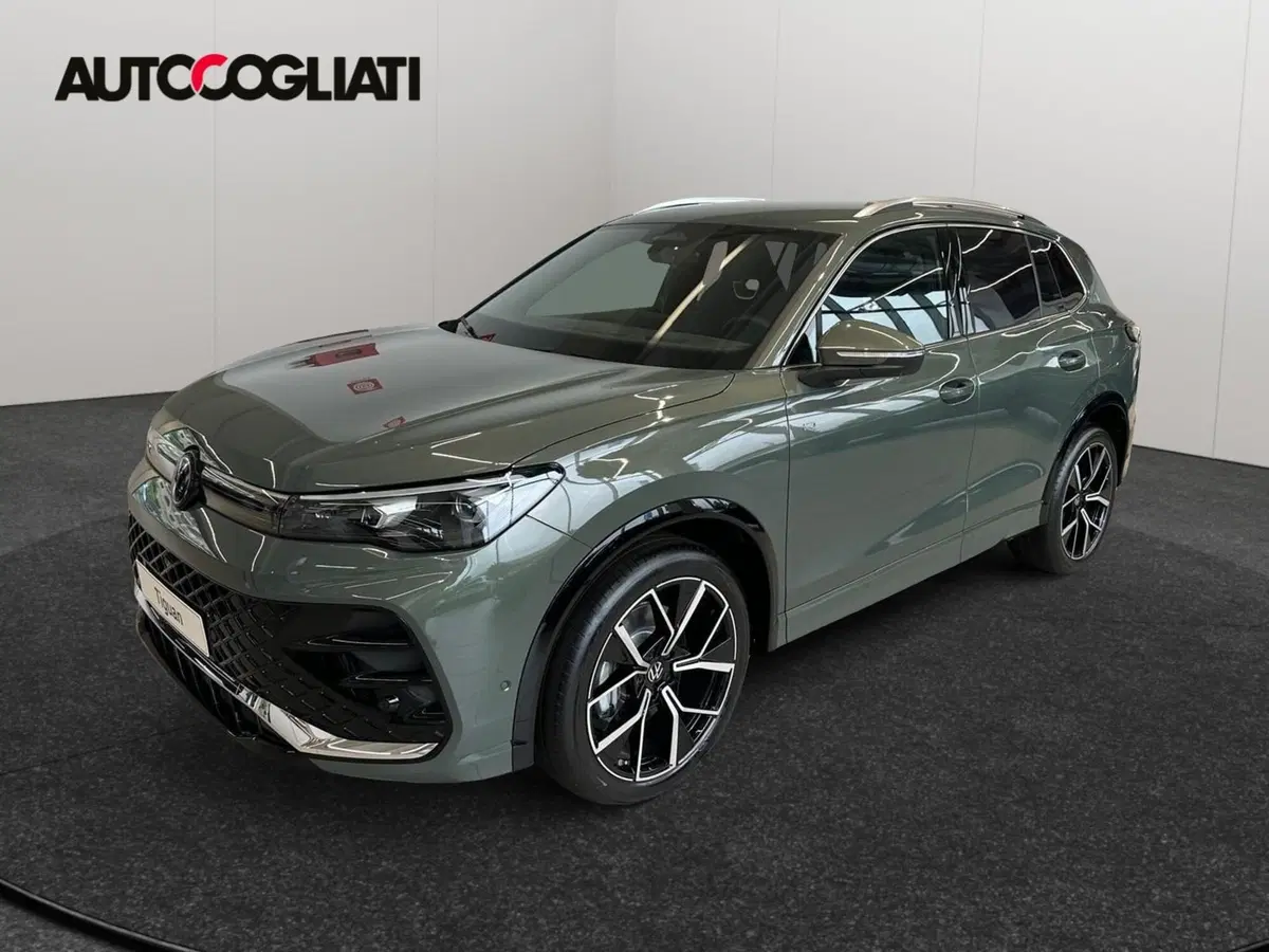 Volkswagen Tiguan nuova a Lecco