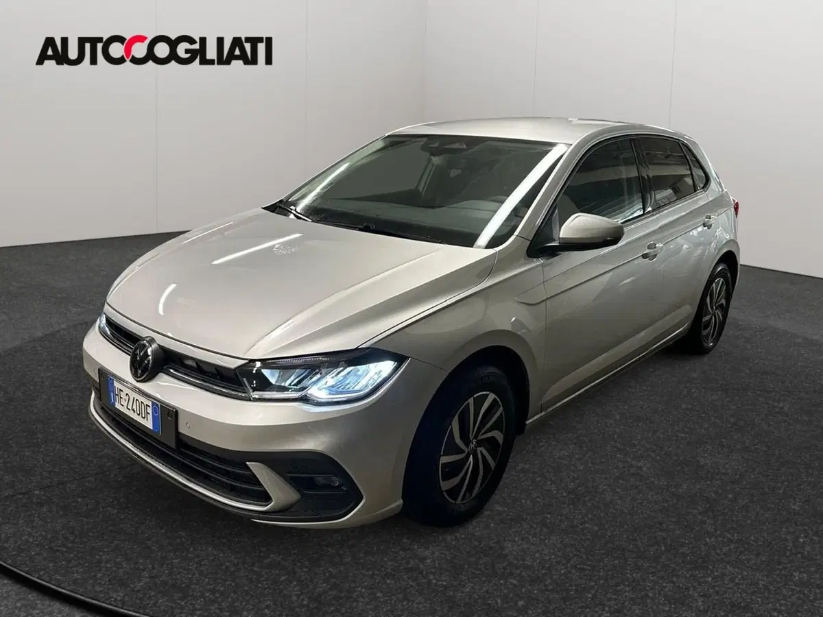 Volkswagen Polo nuova a Lecco