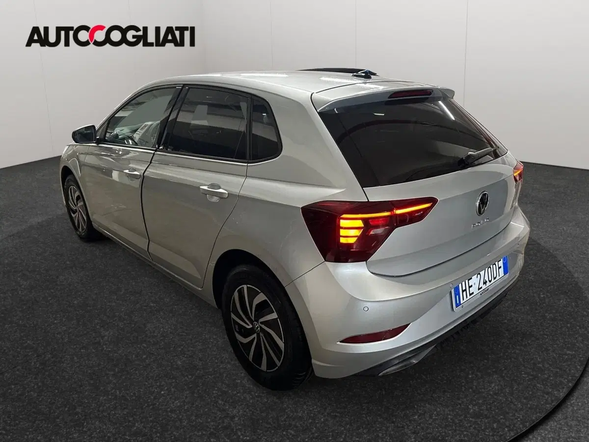 Volkswagen Polo nuova a Lecco (3)